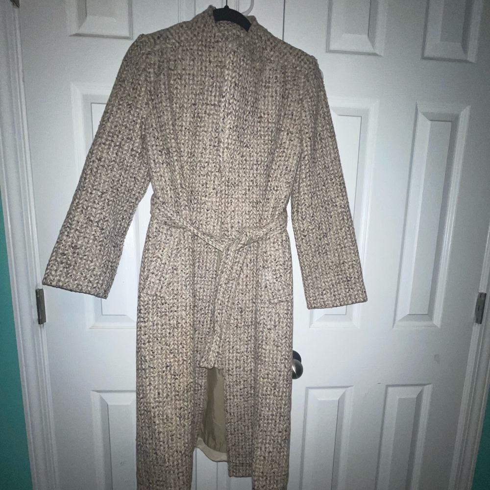 Vintage Long Line Coat